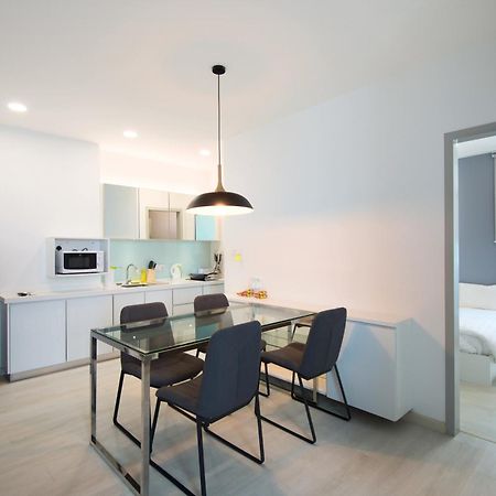 Straits Garden Suites By The Homestay Helper George Town Zewnętrze zdjęcie