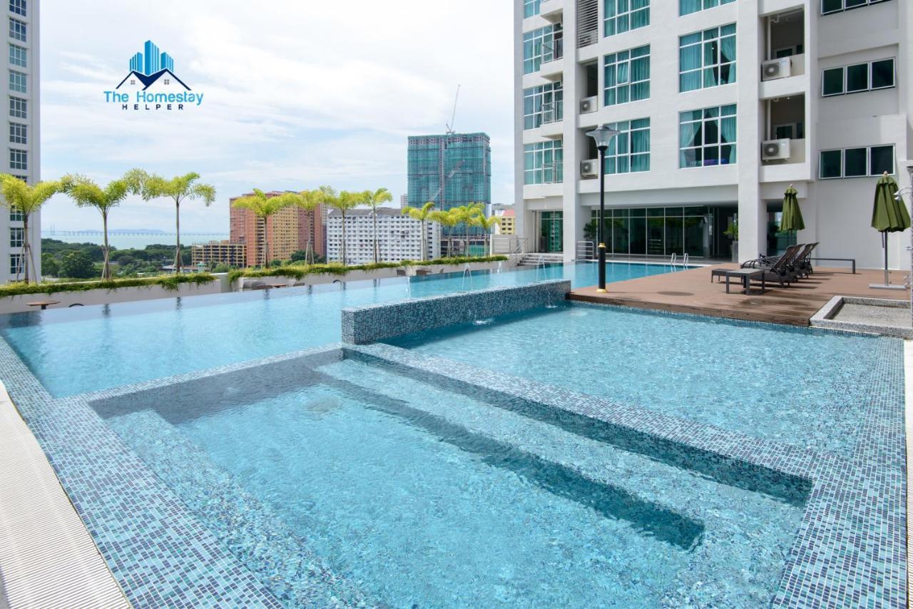 Straits Garden Suites By The Homestay Helper George Town Zewnętrze zdjęcie