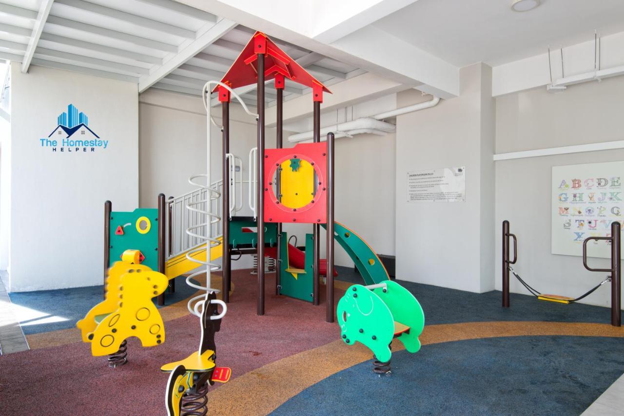 Straits Garden Suites By The Homestay Helper George Town Zewnętrze zdjęcie