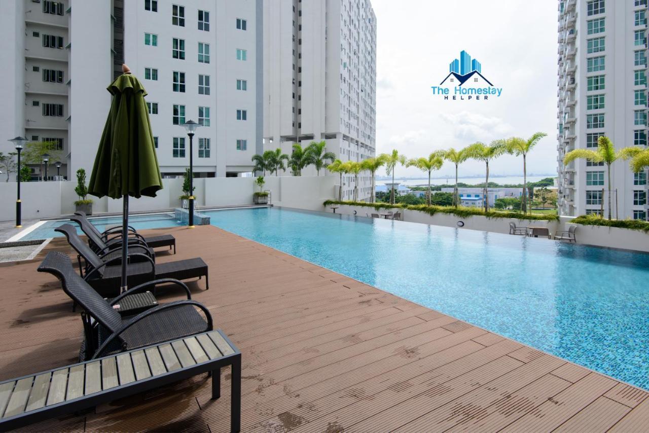 Straits Garden Suites By The Homestay Helper George Town Zewnętrze zdjęcie