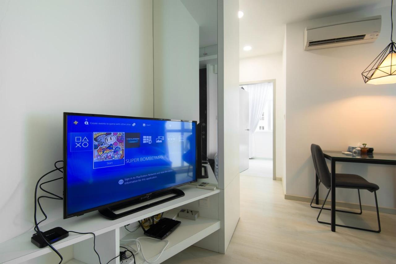 Straits Garden Suites By The Homestay Helper George Town Zewnętrze zdjęcie
