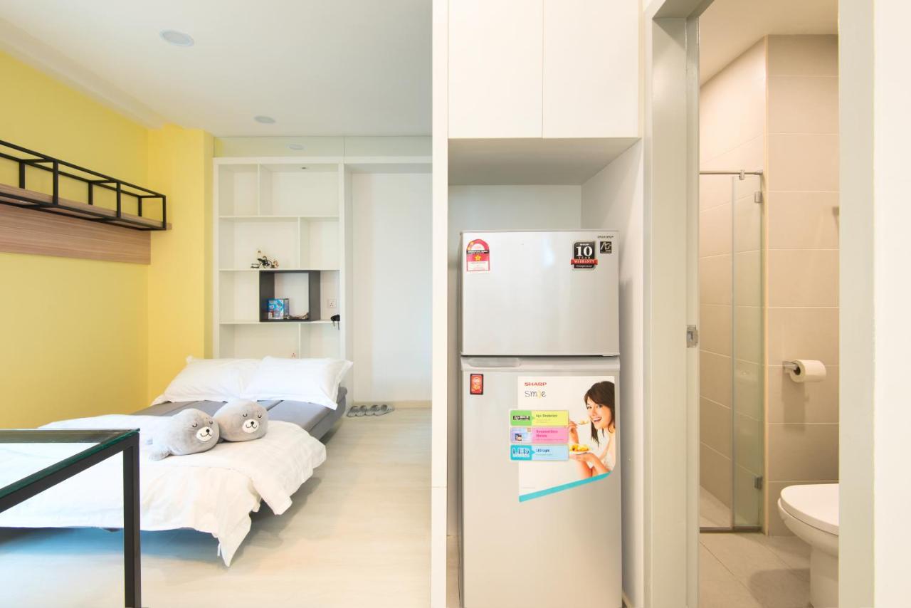 Straits Garden Suites By The Homestay Helper George Town Zewnętrze zdjęcie