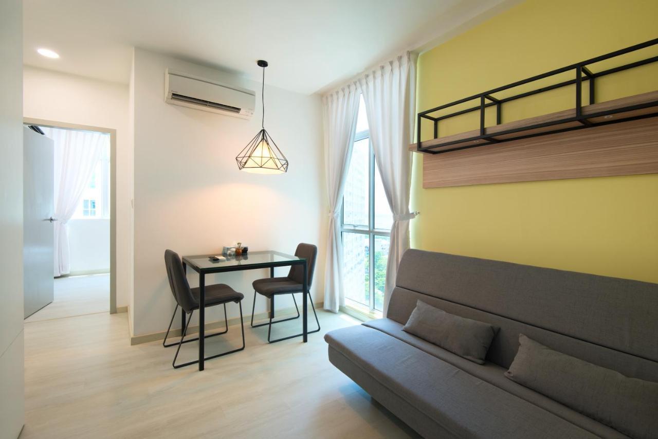 Straits Garden Suites By The Homestay Helper George Town Zewnętrze zdjęcie