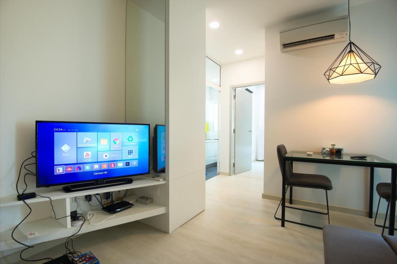 Straits Garden Suites By The Homestay Helper George Town Zewnętrze zdjęcie