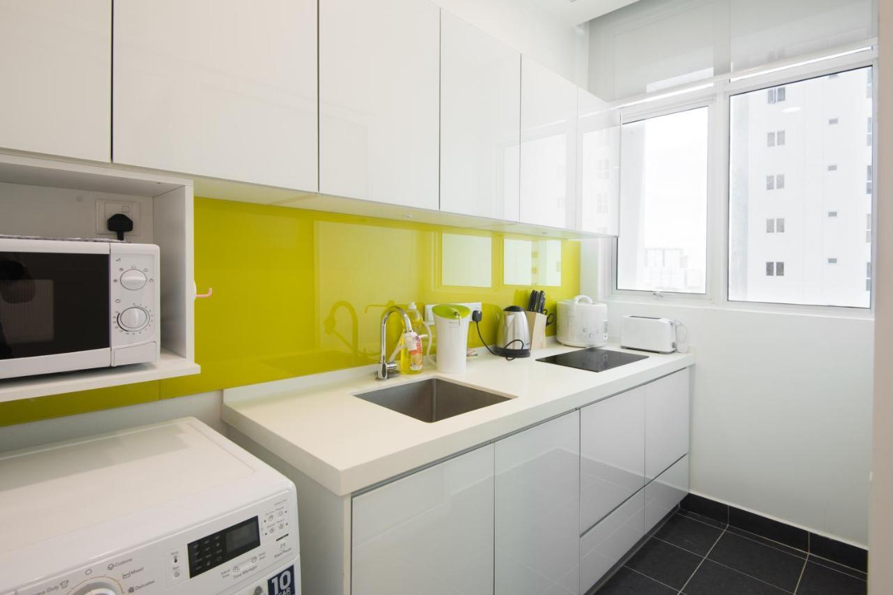 Straits Garden Suites By The Homestay Helper George Town Zewnętrze zdjęcie