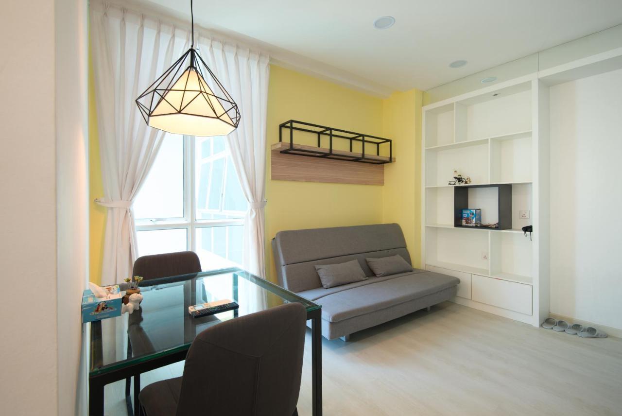 Straits Garden Suites By The Homestay Helper George Town Zewnętrze zdjęcie