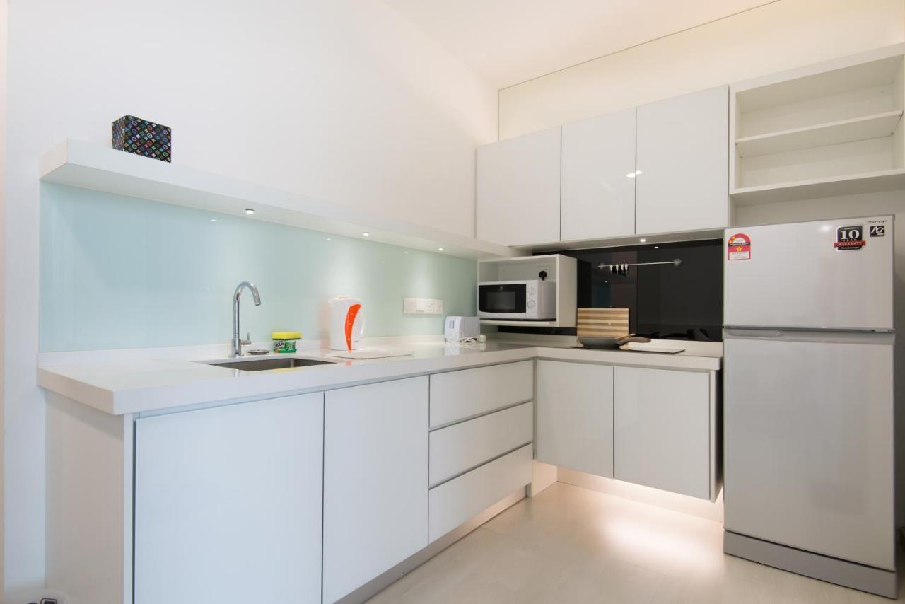 Straits Garden Suites By The Homestay Helper George Town Zewnętrze zdjęcie