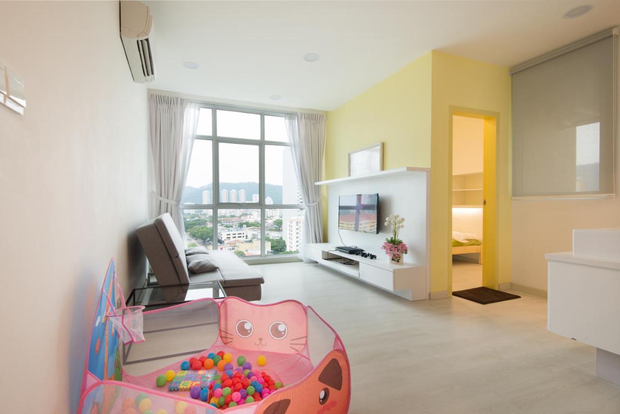 Straits Garden Suites By The Homestay Helper George Town Zewnętrze zdjęcie
