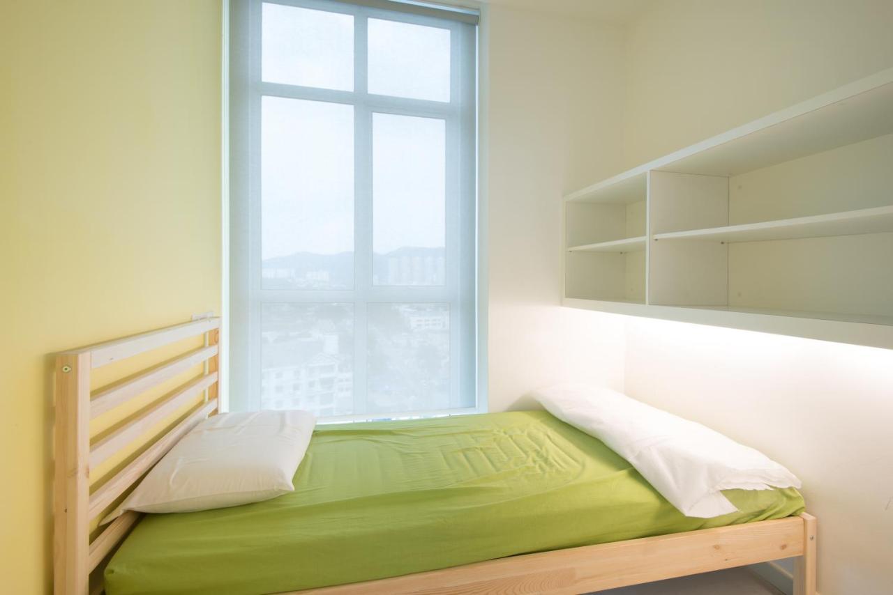 Straits Garden Suites By The Homestay Helper George Town Zewnętrze zdjęcie