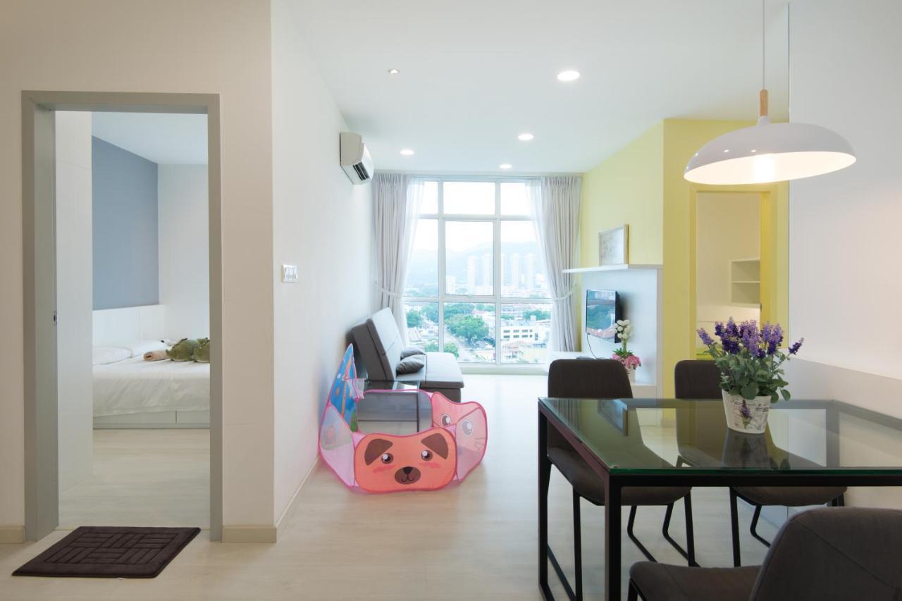 Straits Garden Suites By The Homestay Helper George Town Zewnętrze zdjęcie