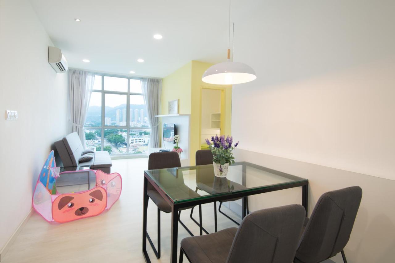 Straits Garden Suites By The Homestay Helper George Town Zewnętrze zdjęcie