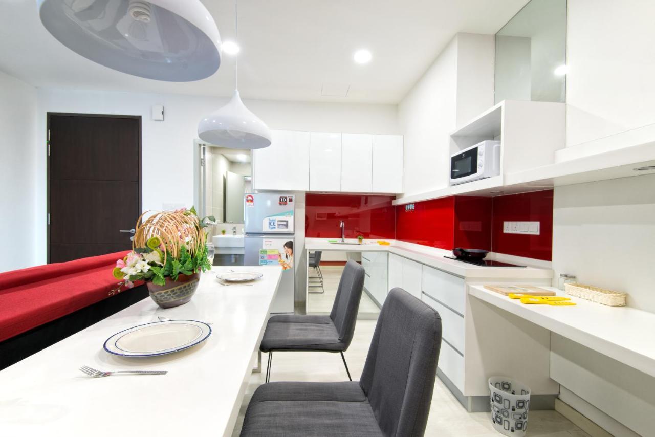 Straits Garden Suites By The Homestay Helper George Town Zewnętrze zdjęcie