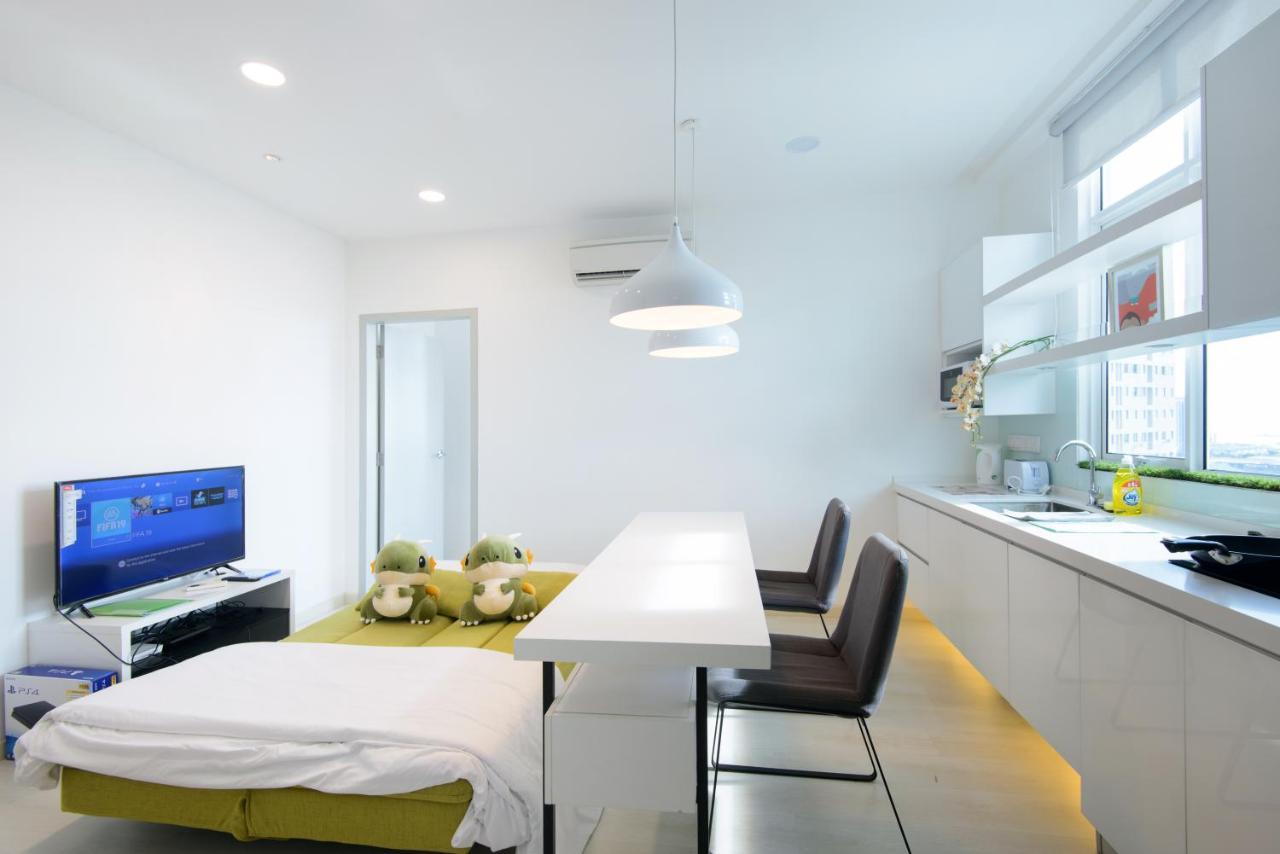 Straits Garden Suites By The Homestay Helper George Town Zewnętrze zdjęcie