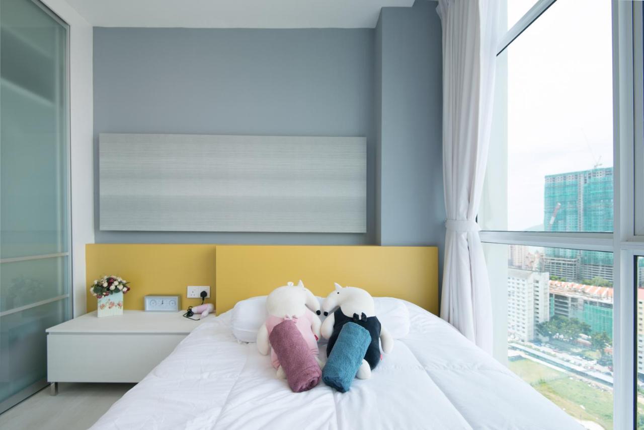 Straits Garden Suites By The Homestay Helper George Town Zewnętrze zdjęcie