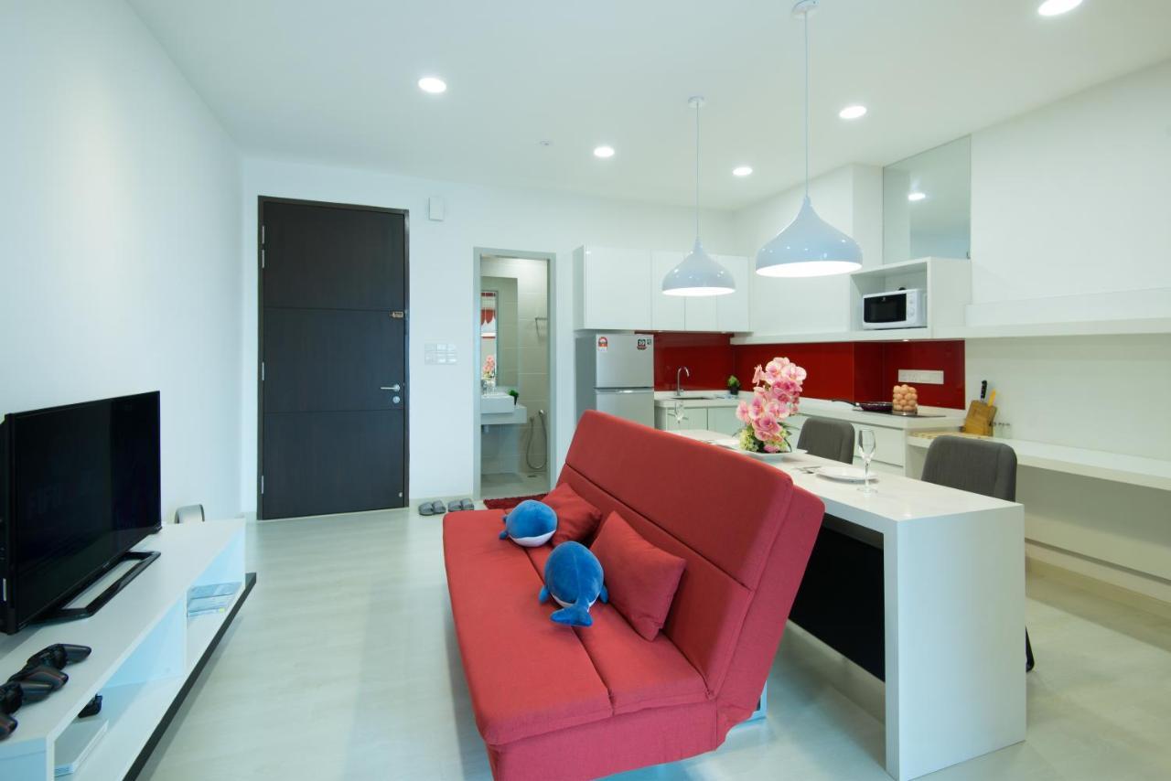 Straits Garden Suites By The Homestay Helper George Town Zewnętrze zdjęcie