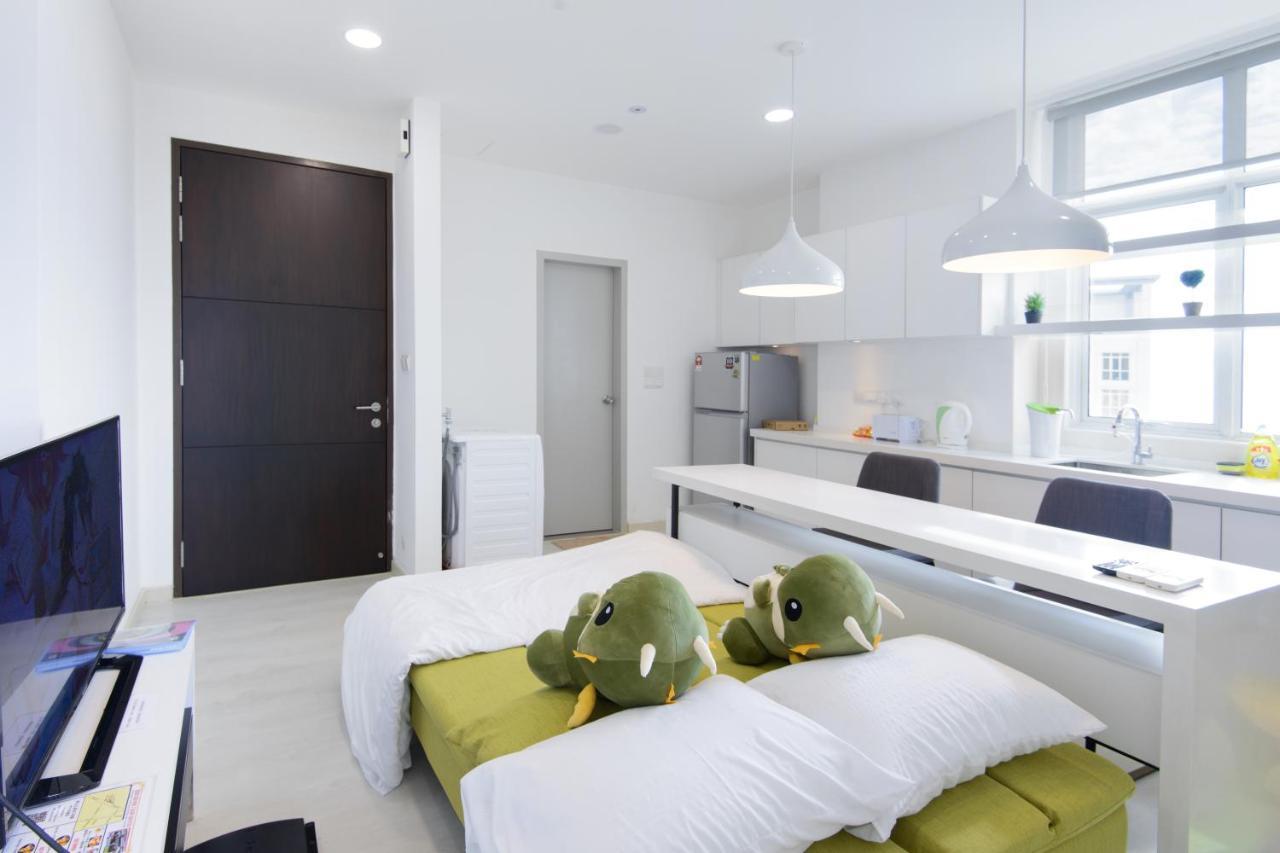 Straits Garden Suites By The Homestay Helper George Town Zewnętrze zdjęcie