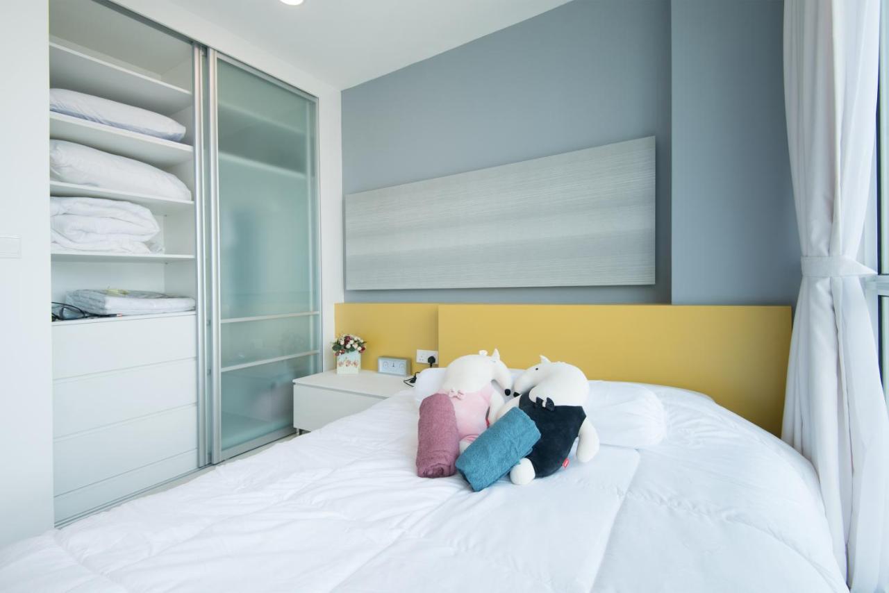 Straits Garden Suites By The Homestay Helper George Town Zewnętrze zdjęcie