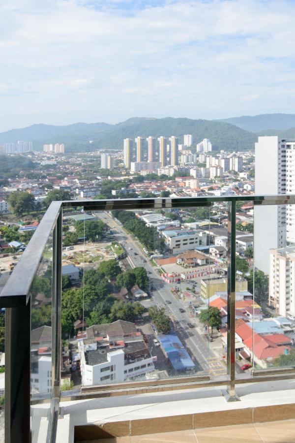Straits Garden Suites By The Homestay Helper George Town Zewnętrze zdjęcie