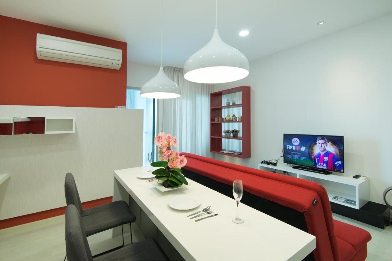 Straits Garden Suites By The Homestay Helper George Town Zewnętrze zdjęcie