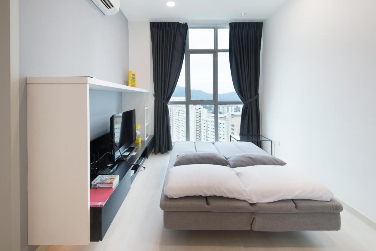Straits Garden Suites By The Homestay Helper George Town Zewnętrze zdjęcie