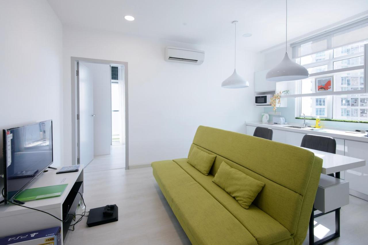 Straits Garden Suites By The Homestay Helper George Town Zewnętrze zdjęcie