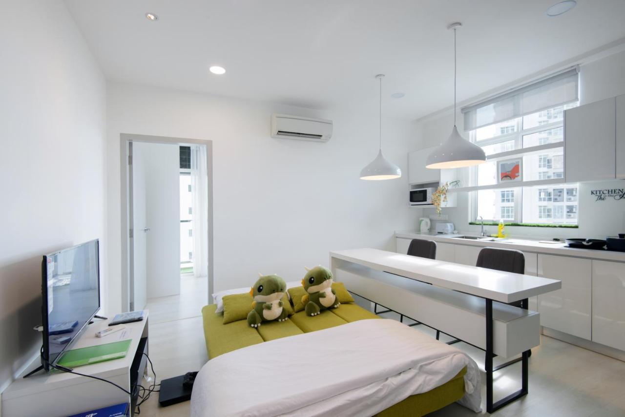 Straits Garden Suites By The Homestay Helper George Town Zewnętrze zdjęcie