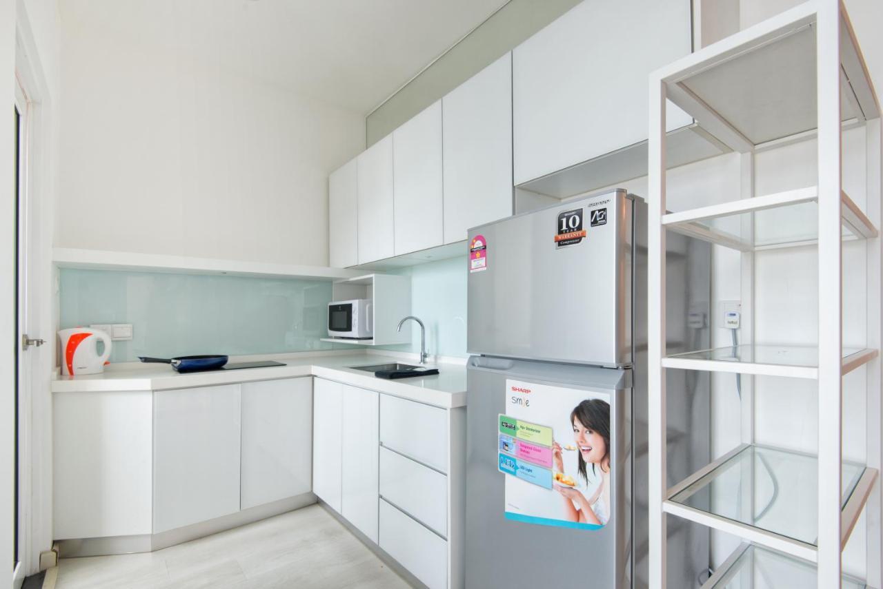 Straits Garden Suites By The Homestay Helper George Town Zewnętrze zdjęcie