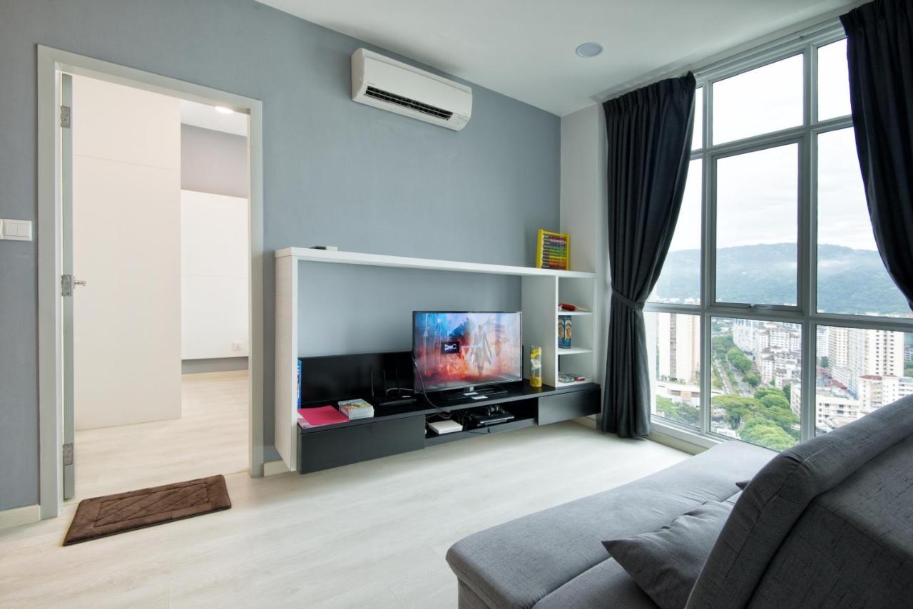 Straits Garden Suites By The Homestay Helper George Town Zewnętrze zdjęcie
