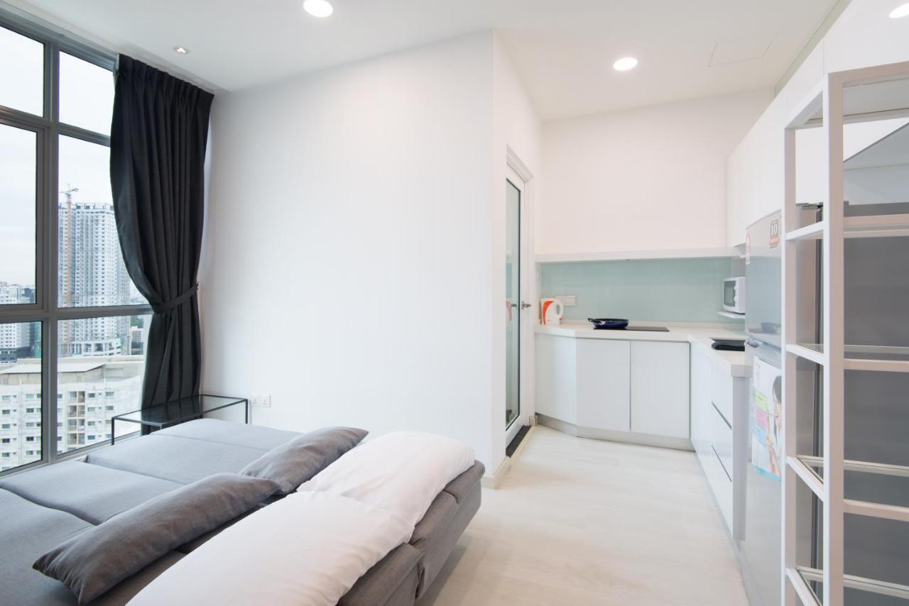Straits Garden Suites By The Homestay Helper George Town Zewnętrze zdjęcie