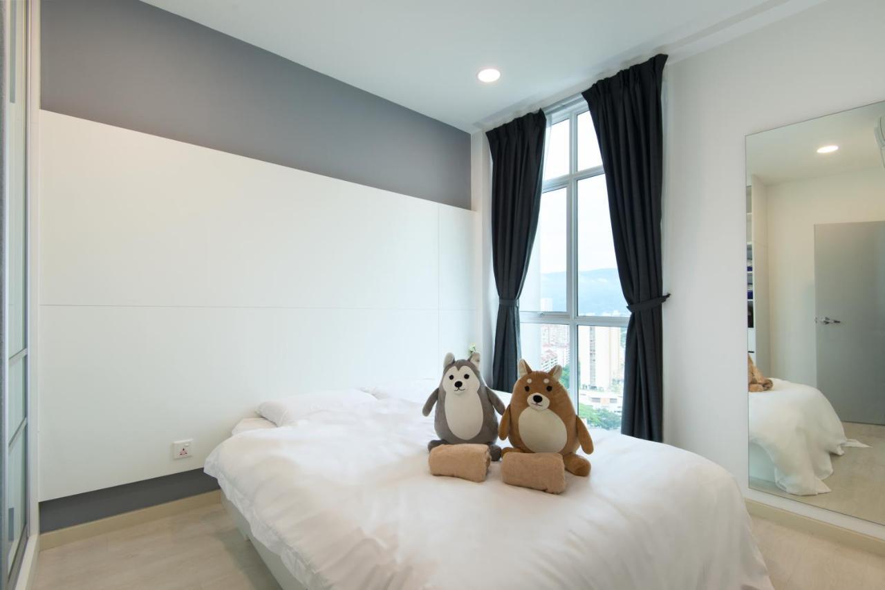 Straits Garden Suites By The Homestay Helper George Town Zewnętrze zdjęcie