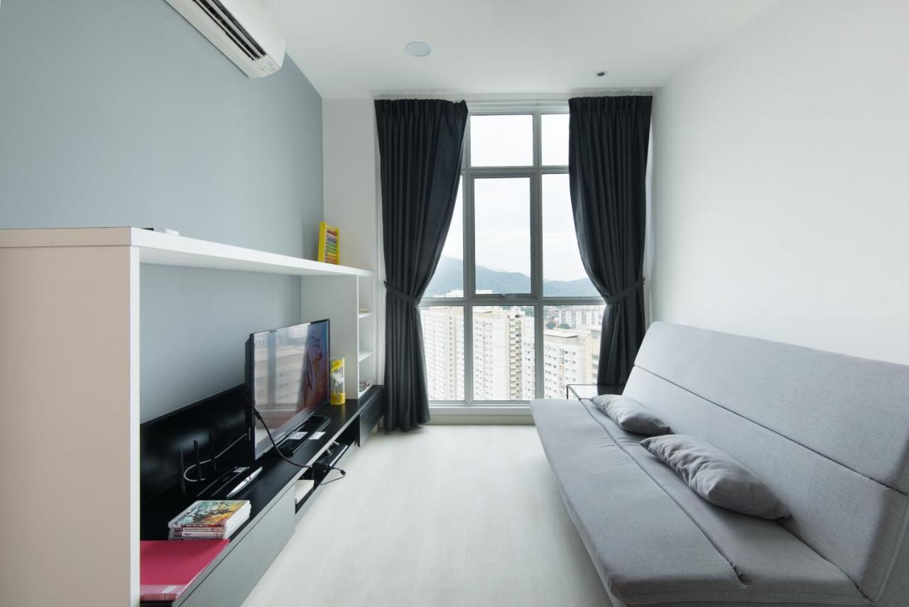 Straits Garden Suites By The Homestay Helper George Town Zewnętrze zdjęcie
