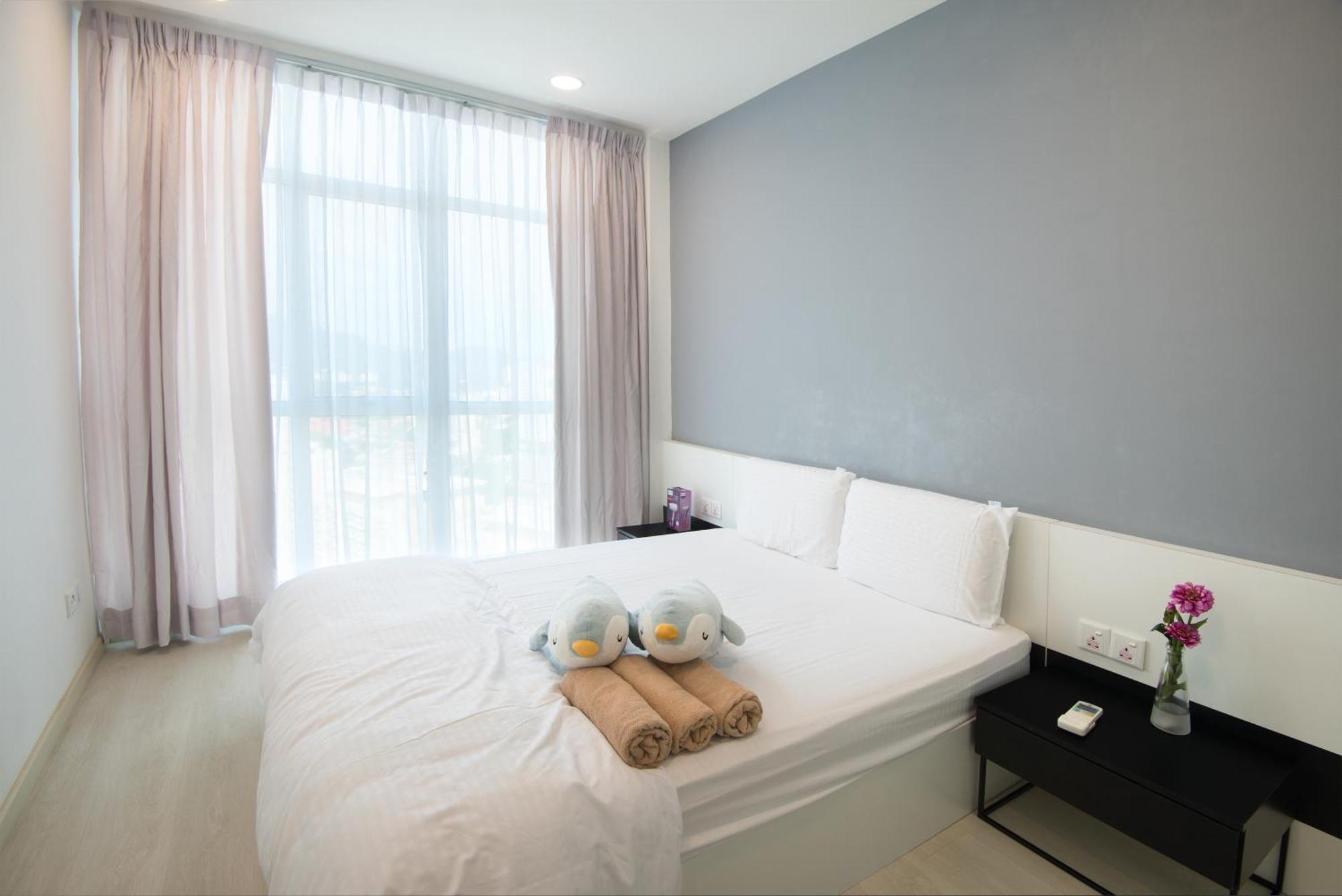 Straits Garden Suites By The Homestay Helper George Town Zewnętrze zdjęcie