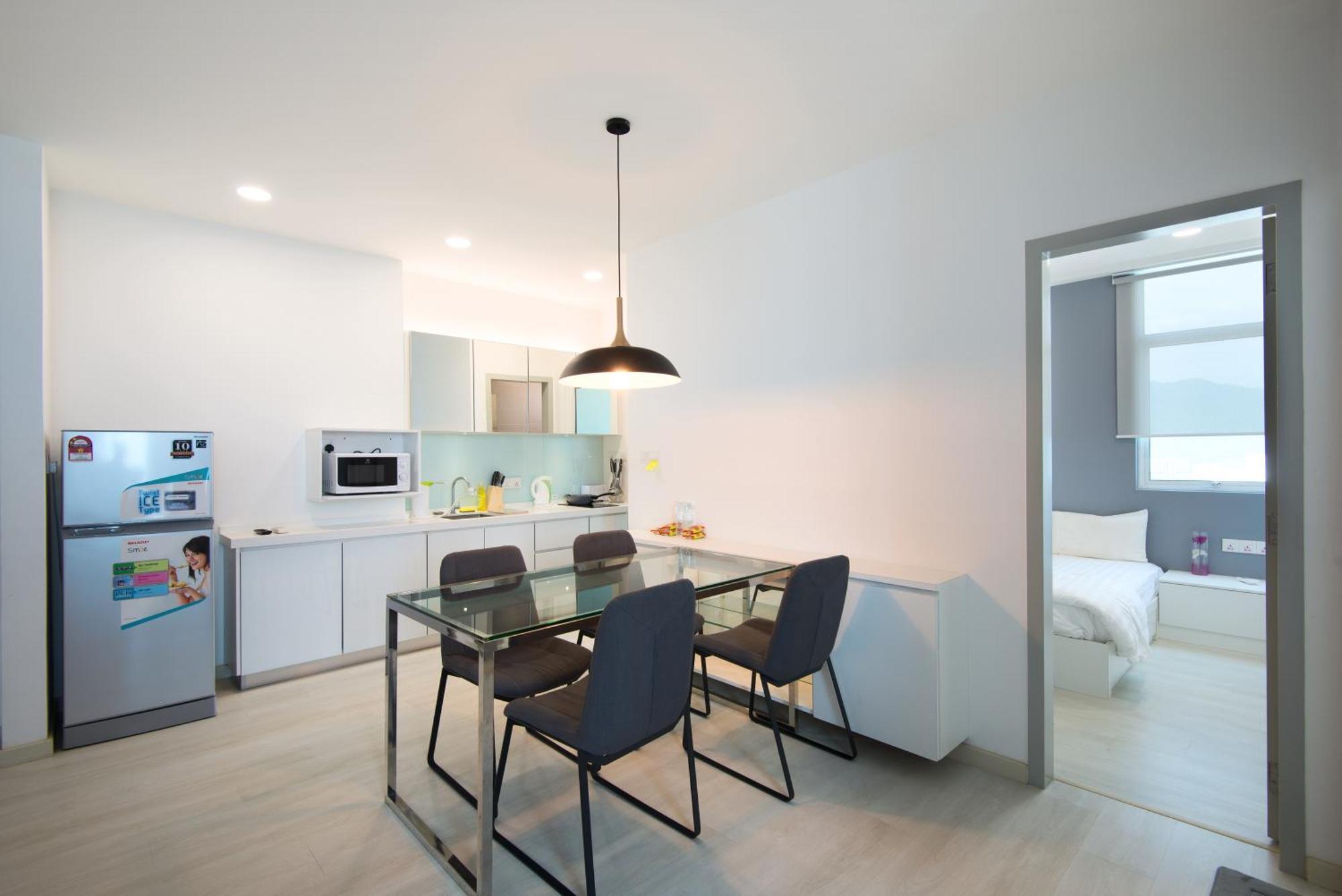 Straits Garden Suites By The Homestay Helper George Town Zewnętrze zdjęcie