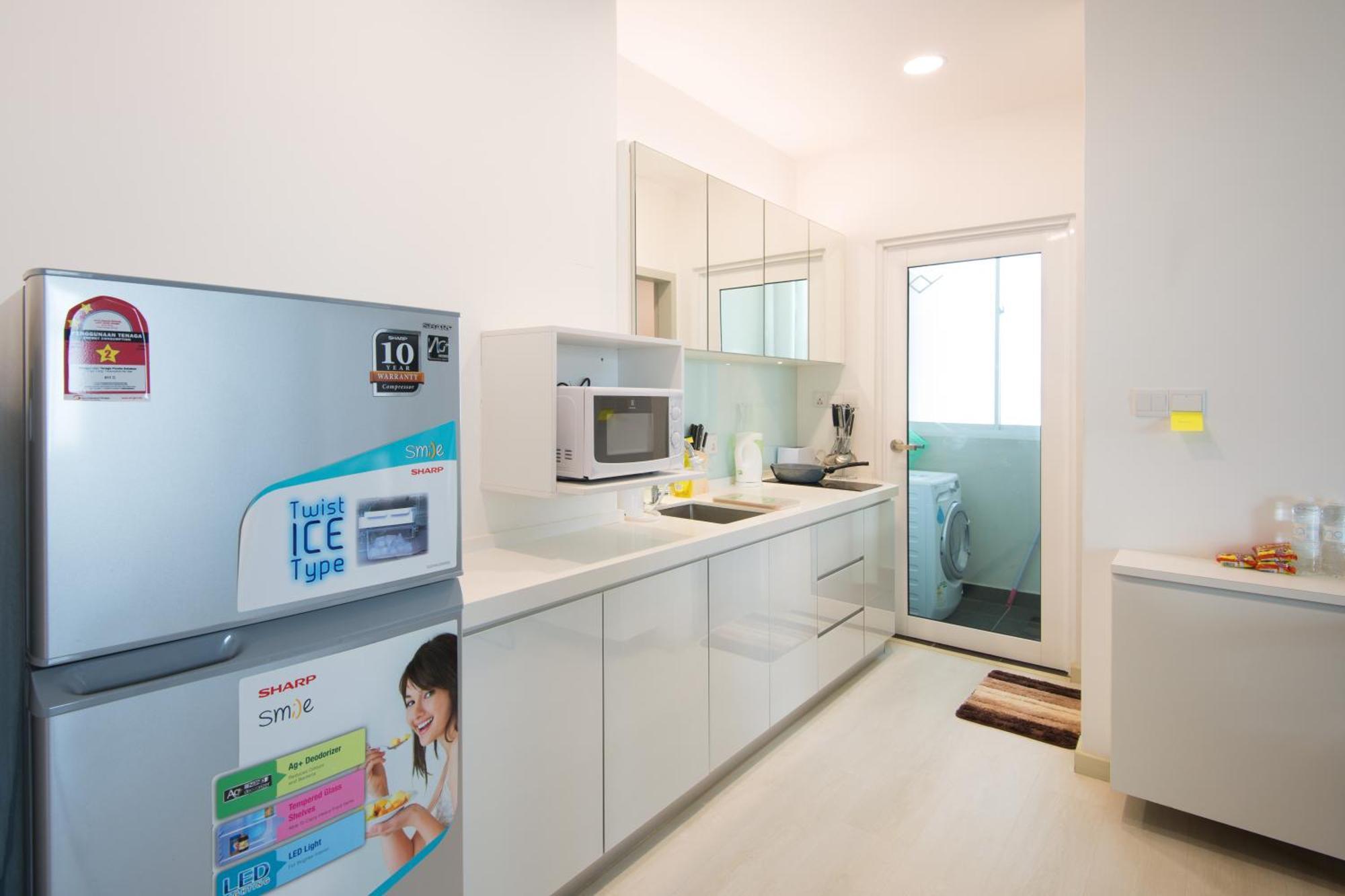 Straits Garden Suites By The Homestay Helper George Town Zewnętrze zdjęcie