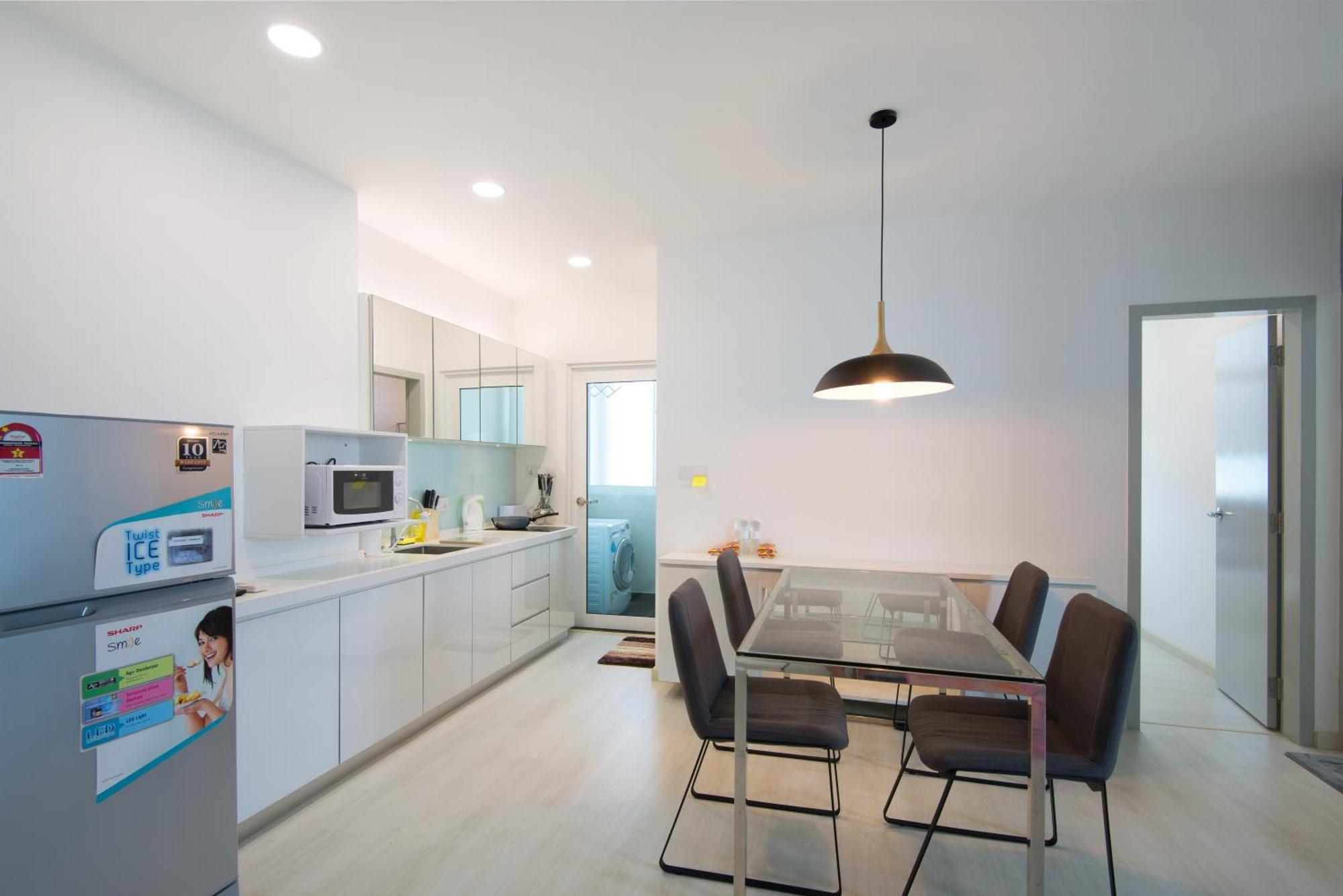 Straits Garden Suites By The Homestay Helper George Town Zewnętrze zdjęcie