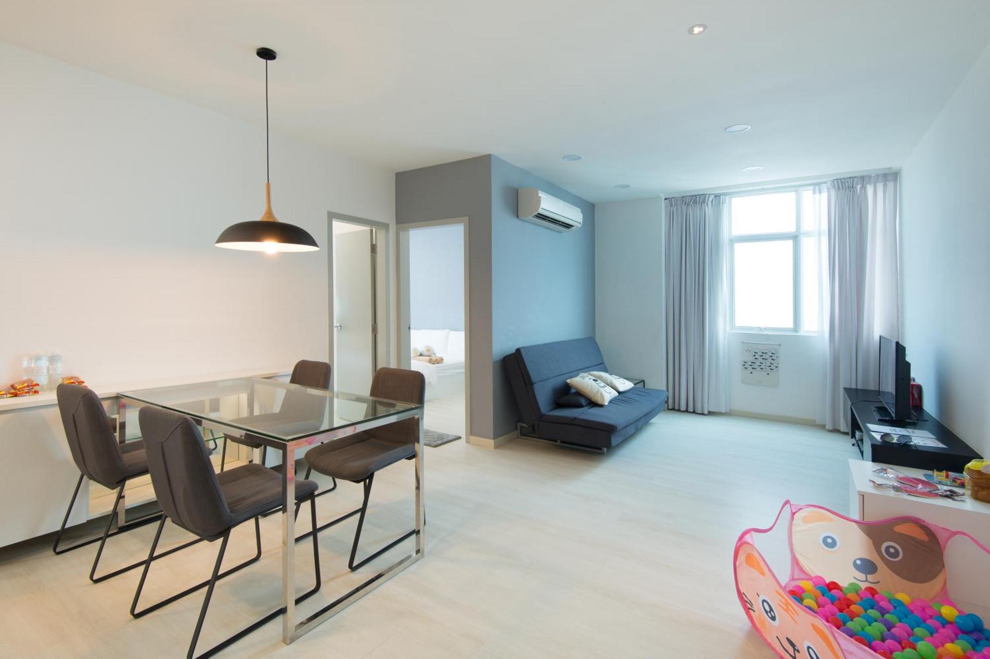 Straits Garden Suites By The Homestay Helper George Town Zewnętrze zdjęcie