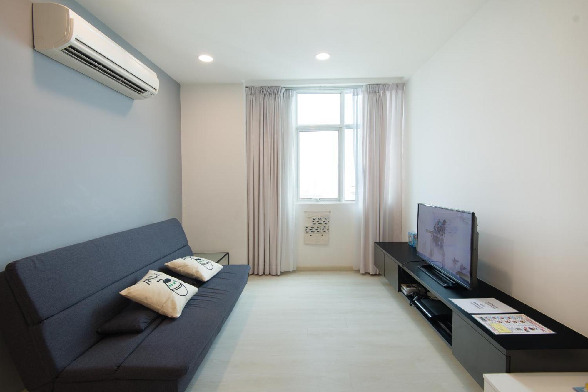 Straits Garden Suites By The Homestay Helper George Town Zewnętrze zdjęcie