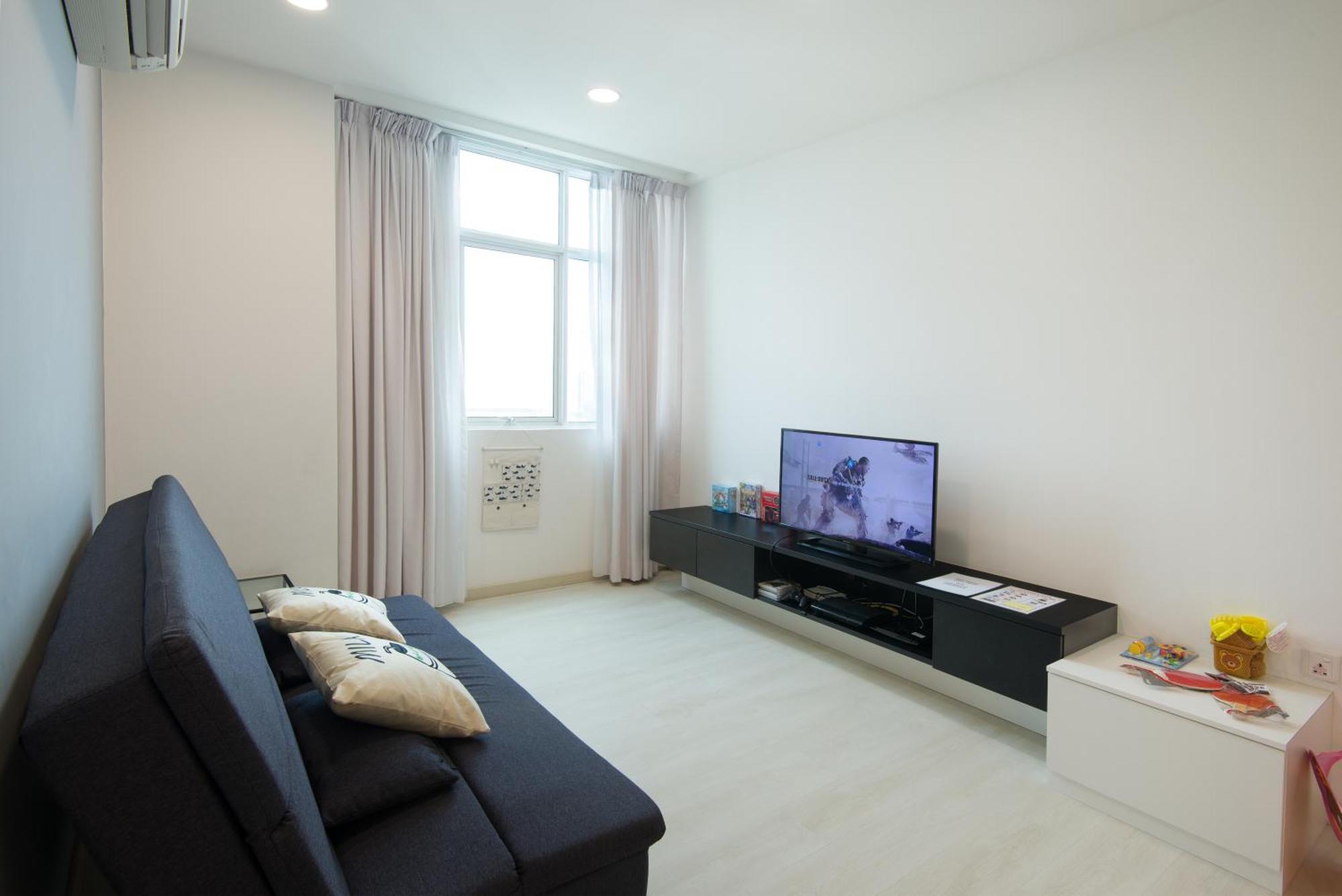 Straits Garden Suites By The Homestay Helper George Town Zewnętrze zdjęcie